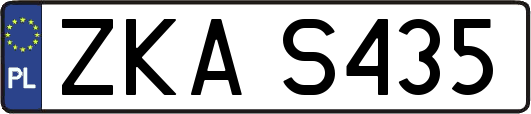 ZKAS435