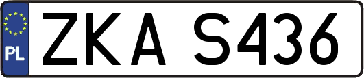 ZKAS436