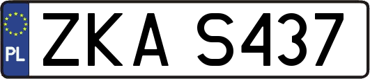 ZKAS437