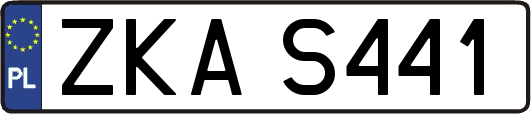 ZKAS441