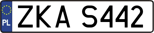 ZKAS442