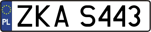 ZKAS443