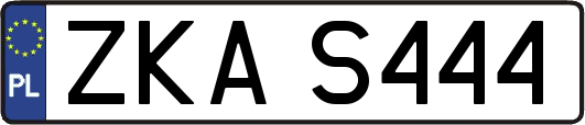 ZKAS444
