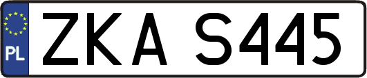 ZKAS445