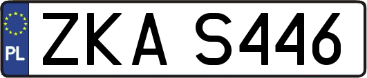 ZKAS446