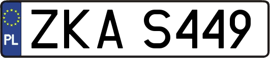 ZKAS449