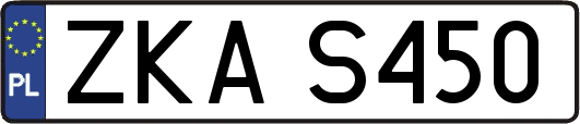ZKAS450