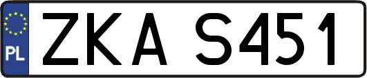 ZKAS451