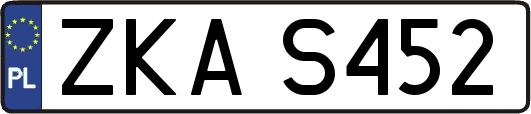 ZKAS452