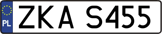ZKAS455