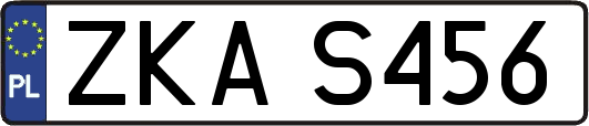ZKAS456