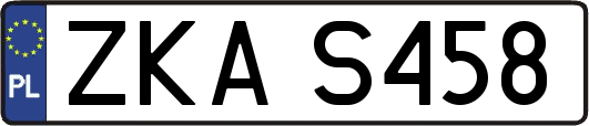 ZKAS458