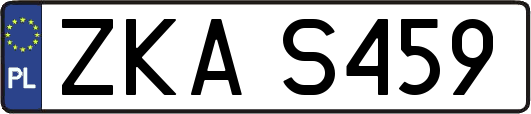 ZKAS459