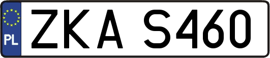 ZKAS460