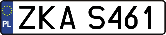 ZKAS461