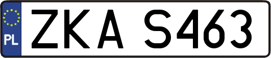 ZKAS463
