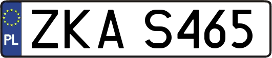 ZKAS465