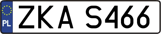 ZKAS466
