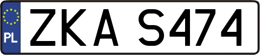ZKAS474