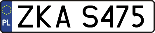 ZKAS475