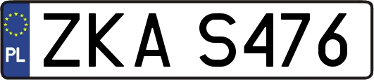 ZKAS476