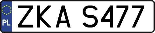 ZKAS477