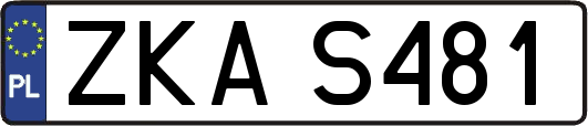 ZKAS481