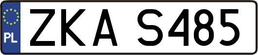 ZKAS485