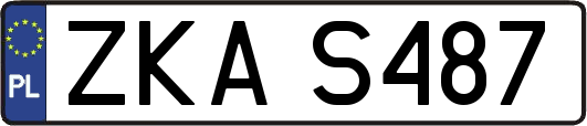 ZKAS487