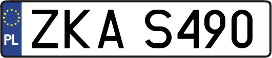 ZKAS490