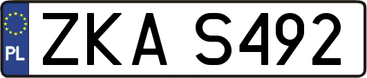 ZKAS492