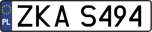 ZKAS494