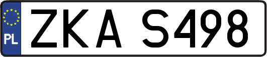 ZKAS498