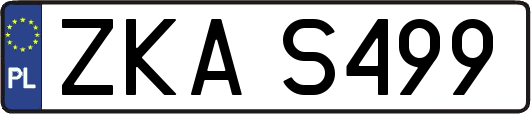 ZKAS499
