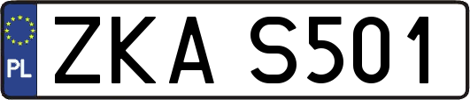 ZKAS501