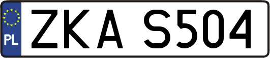 ZKAS504