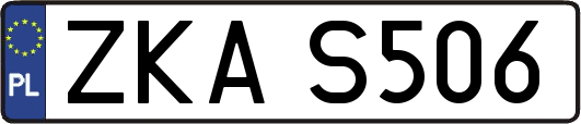 ZKAS506