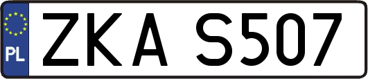 ZKAS507
