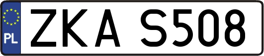 ZKAS508