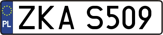 ZKAS509