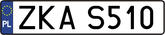ZKAS510