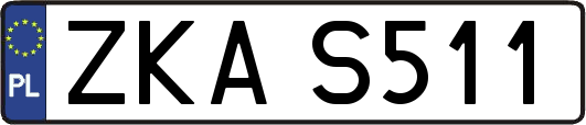 ZKAS511