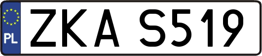 ZKAS519