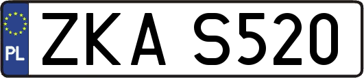 ZKAS520