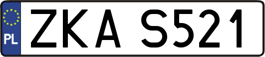 ZKAS521