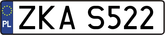 ZKAS522