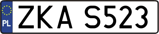 ZKAS523