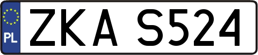 ZKAS524