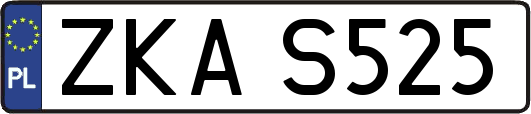 ZKAS525