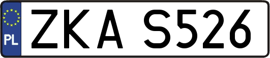ZKAS526